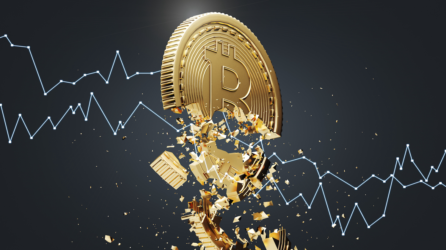 5 Reasons Why Bitcoin (BTC) Price Crashes; A Dip To $K Ahead?