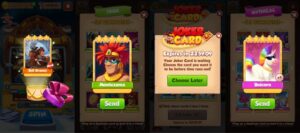 How to Get Golden Cards in Coin Master ▷➡️