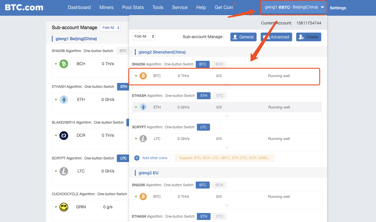 Top Richest Bitcoin Addresses and Bitcoin distribution