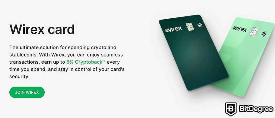 Wirex Review Features, Fees & How It Compares | HedgewithCrypto