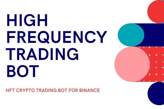 HFT Trading bot | HFT DCA Trading bot