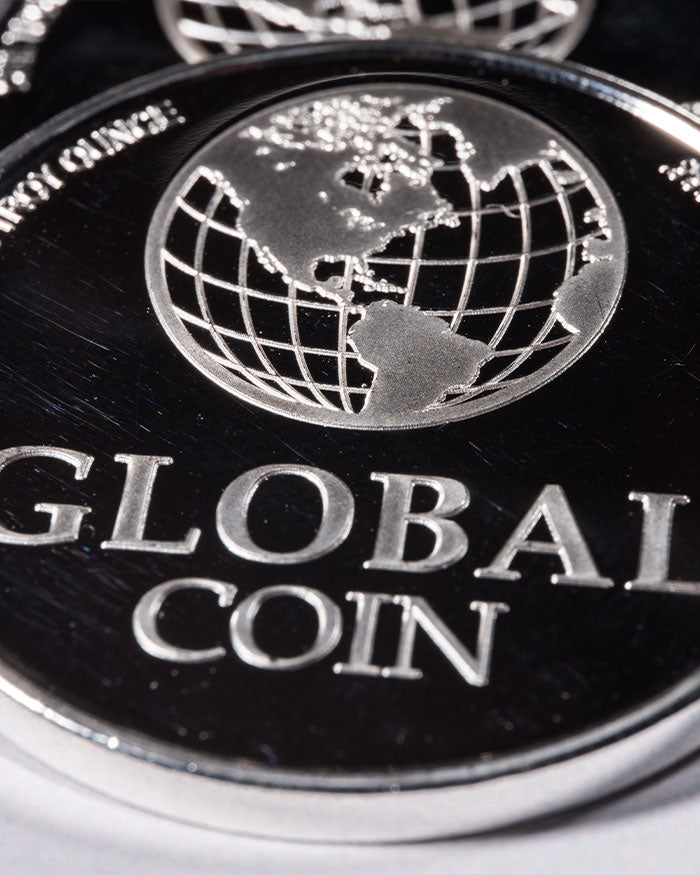 Buy Golden Eagle Coins, Silver Eagles, & Silver Dollars at GlobalCoin