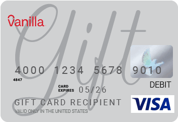 13 Ways to Get Cash from a Vanilla Visa Gift Card