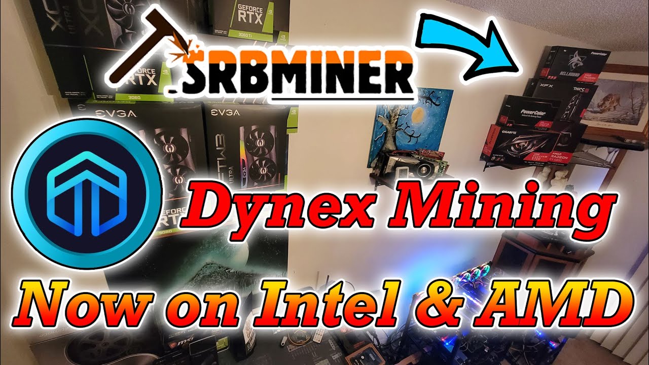 Miner software Dynex (DNX) - ostrov-dety.ru