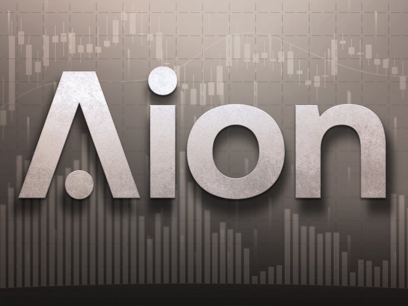 Aion Price Today - AION Coin Price Chart & Crypto Market Cap