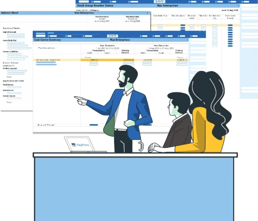 How To Create GST Ledger - CGST SGST IGST in Tally ERP 9