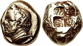 Ancient Electrum Coins: The Case for Manufactured Alloys