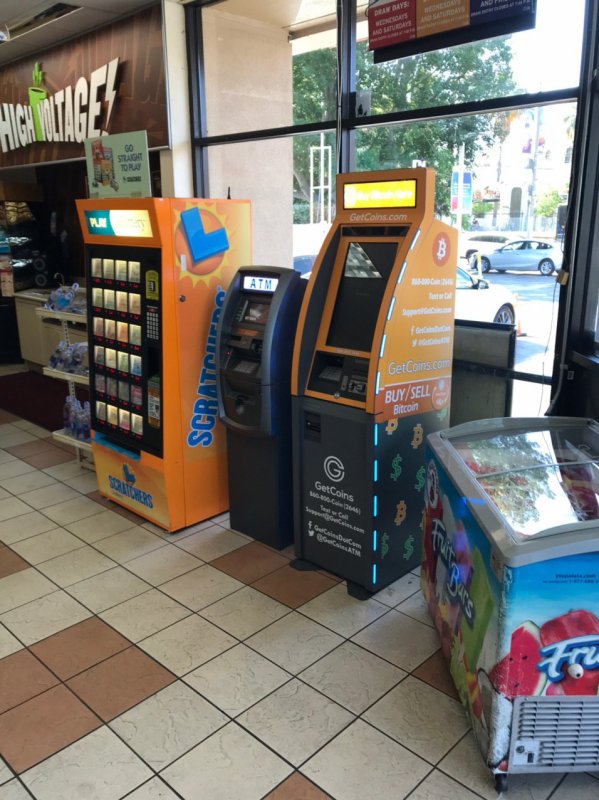 State Regulators Force Vermont's Only Bitcoin ATM Offline | Vermont Public