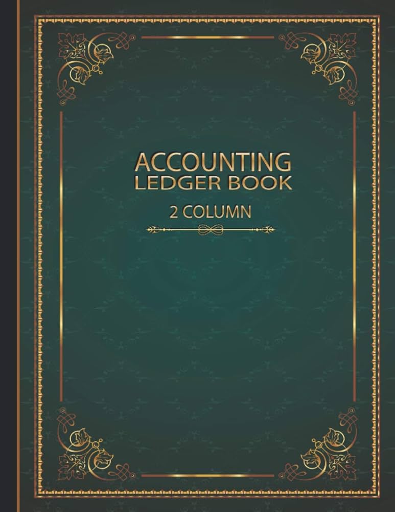 How a General Ledger Works With Double-Entry Accounting Along With Examples