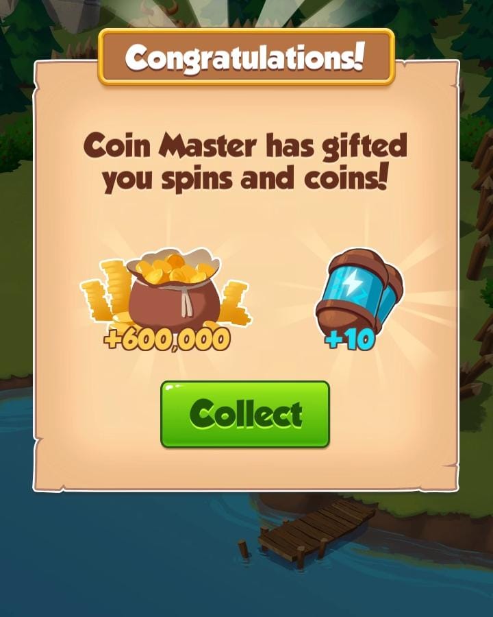 Coin Master: Latest Free Spin Links March 