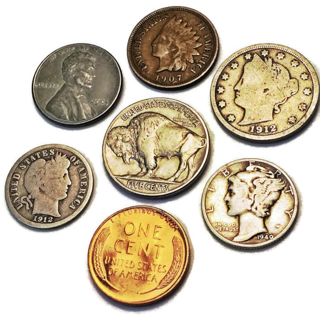 5 most valuable American coins still in circulation - ostrov-dety.ru