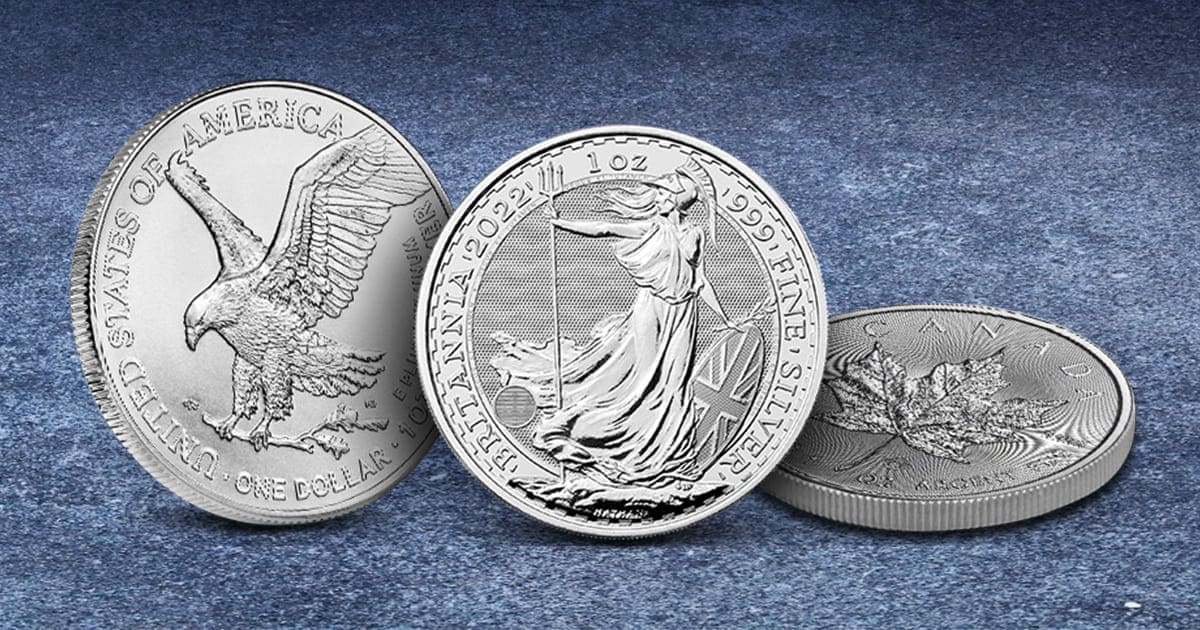 The 5 Best Silver Coins to Have & Why When the SHTF |