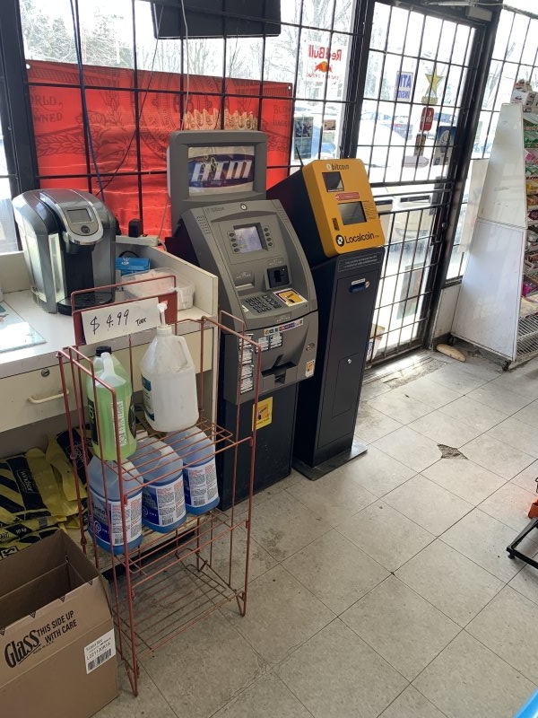 Localcoin Bitcoin ATM - Varietes Bellerose Engr in Laval, 86 Bellerose Blvd E, Store Hours