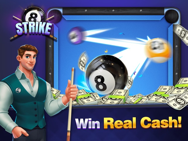 8 Ball Pool Mod Apk (Mod Menu)