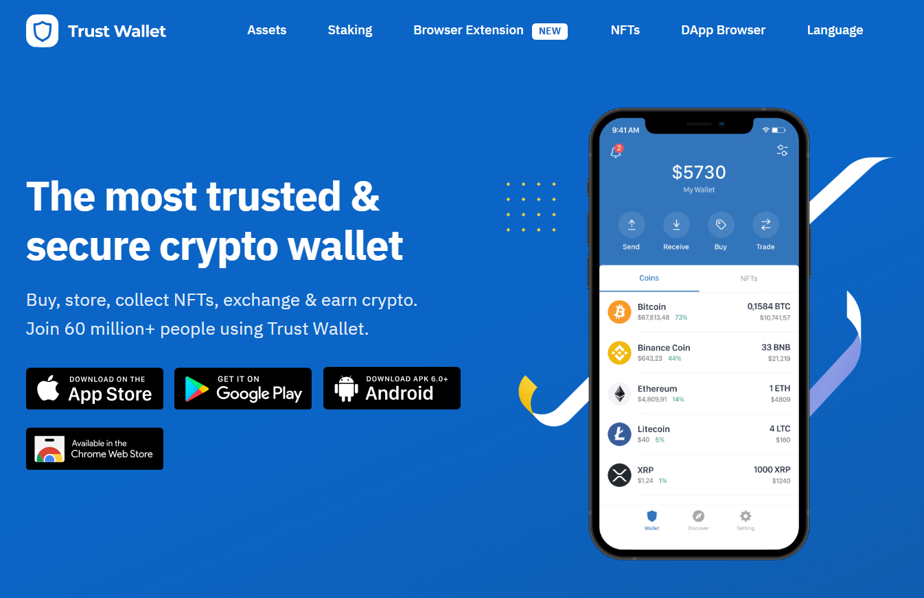 How to Withdraw from Trust Wallet to a Bank Account ()