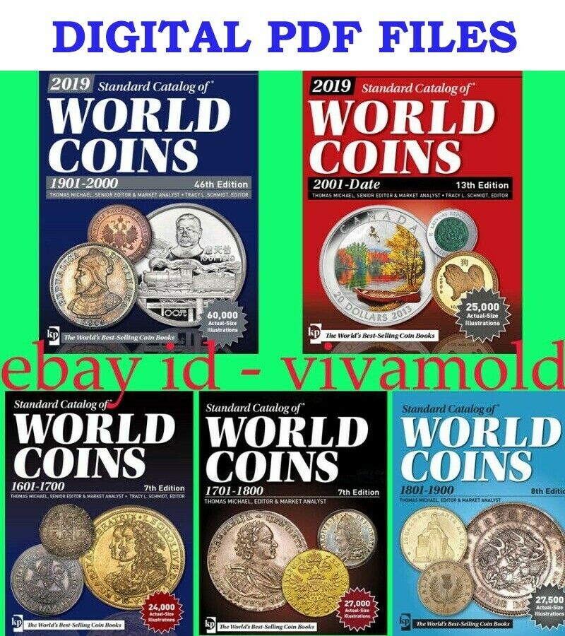 Standard Catalog of World Coins - Wikipedia