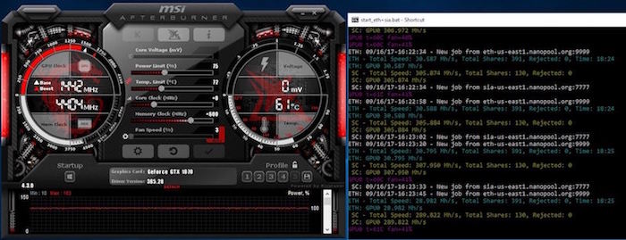 How to mine EthereumPoW | f2pool