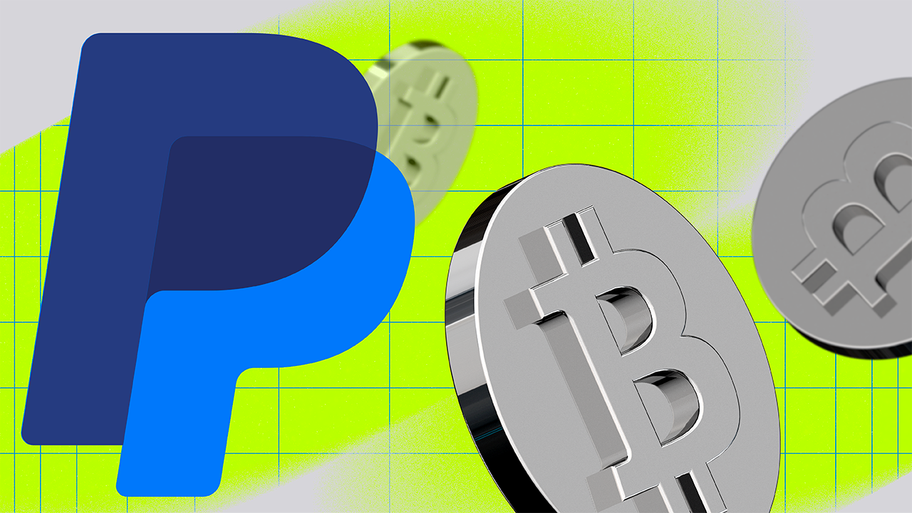 I bought Bitcoin from PayPal. Here's what happened | ZDNET