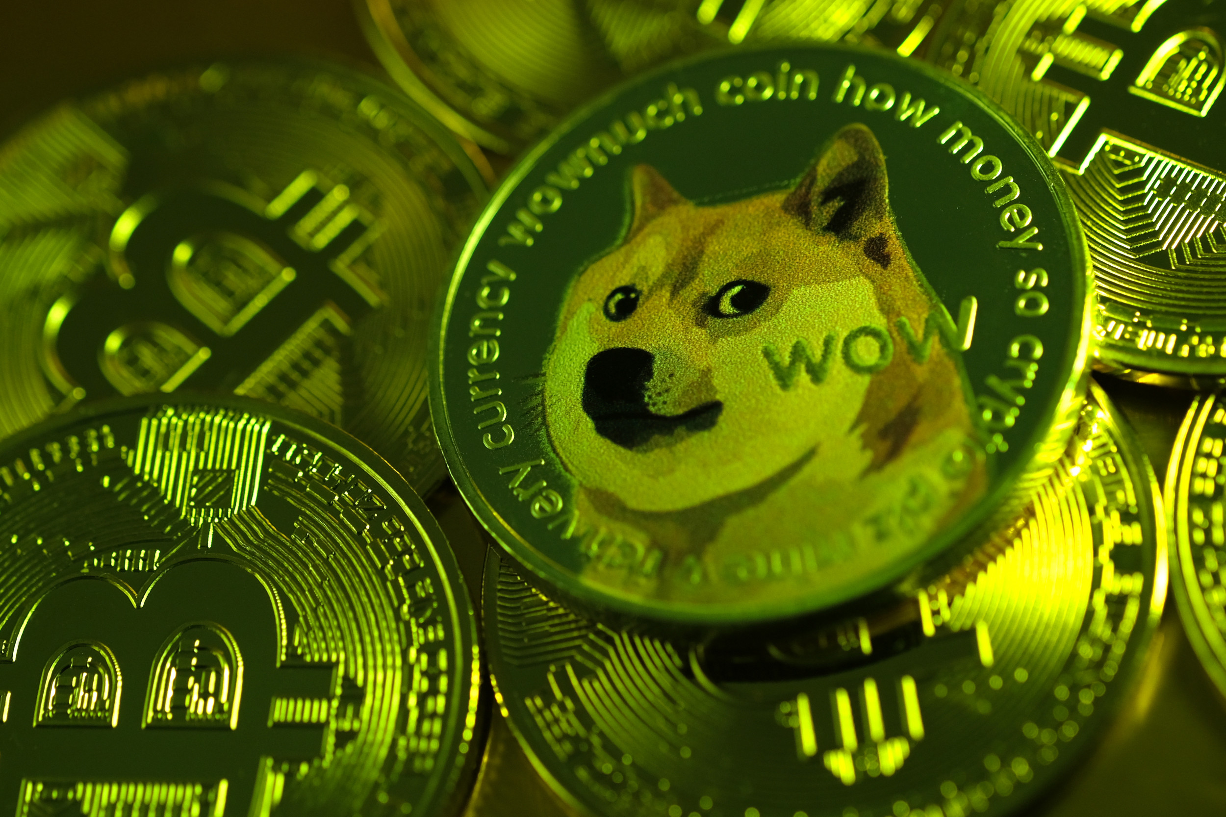 Dogecoin Price (DOGE), Market Cap, Price Today & Chart History - Blockworks