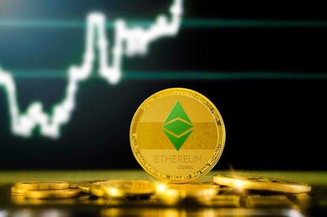 Ethereum Classic Price (ETC), Market Cap, Price Today & Chart History - Blockworks