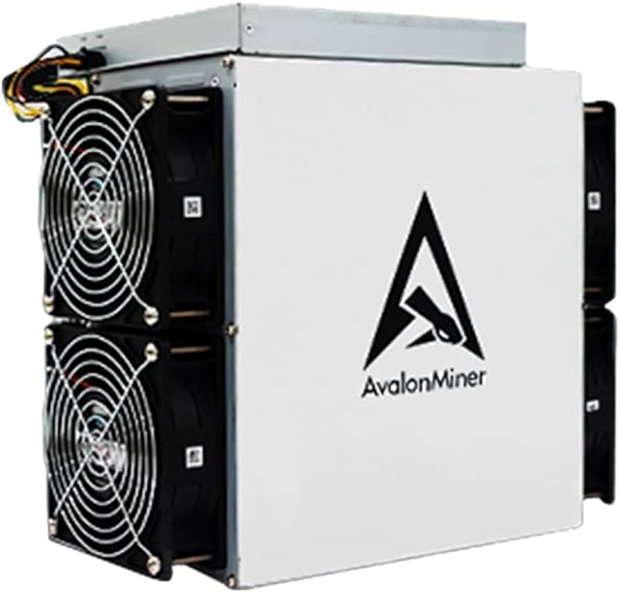 Canaan Enters Middle East with A14 Series Bitcoin Miners