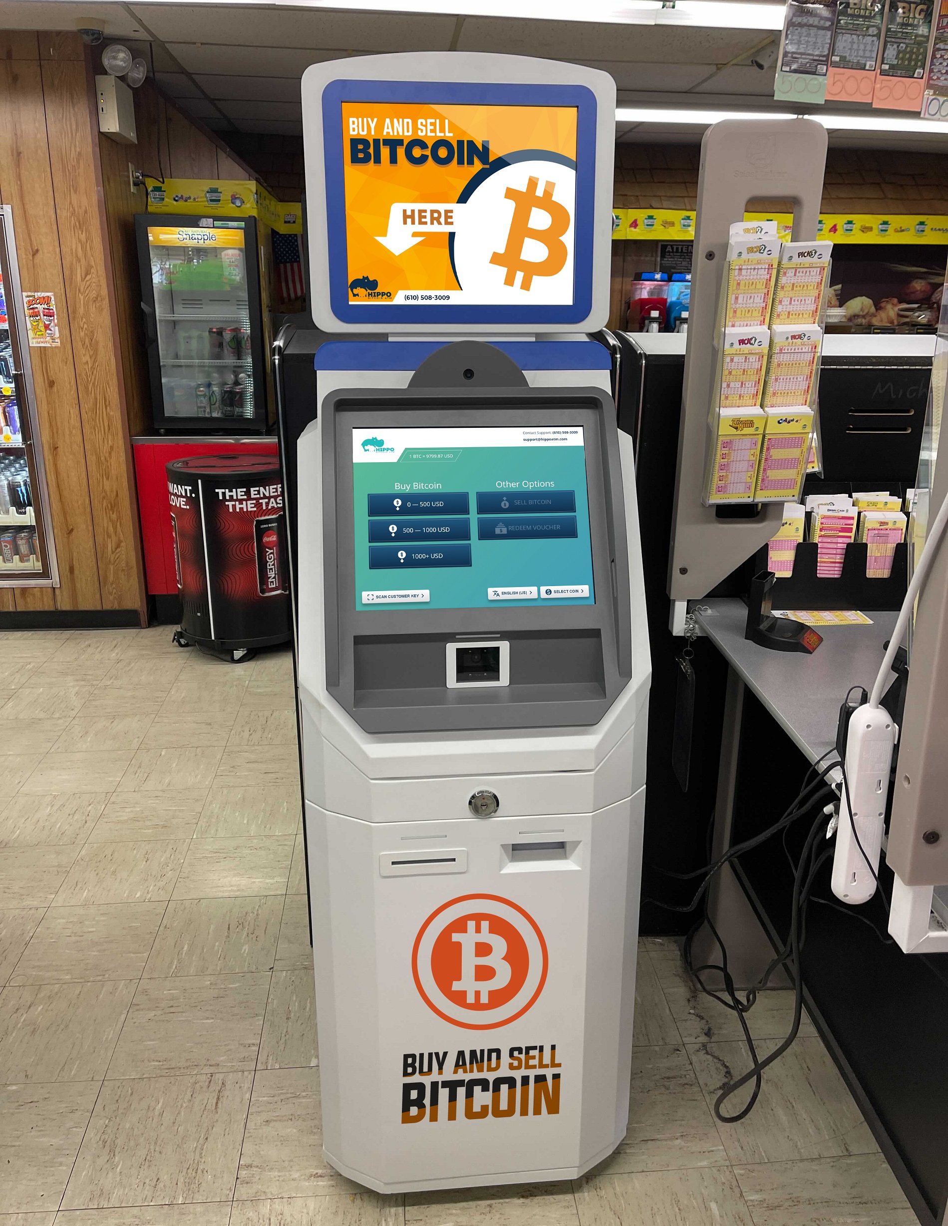 CoinTime Bitcoin ATM - Fast and Secure Bitcoin Transactions