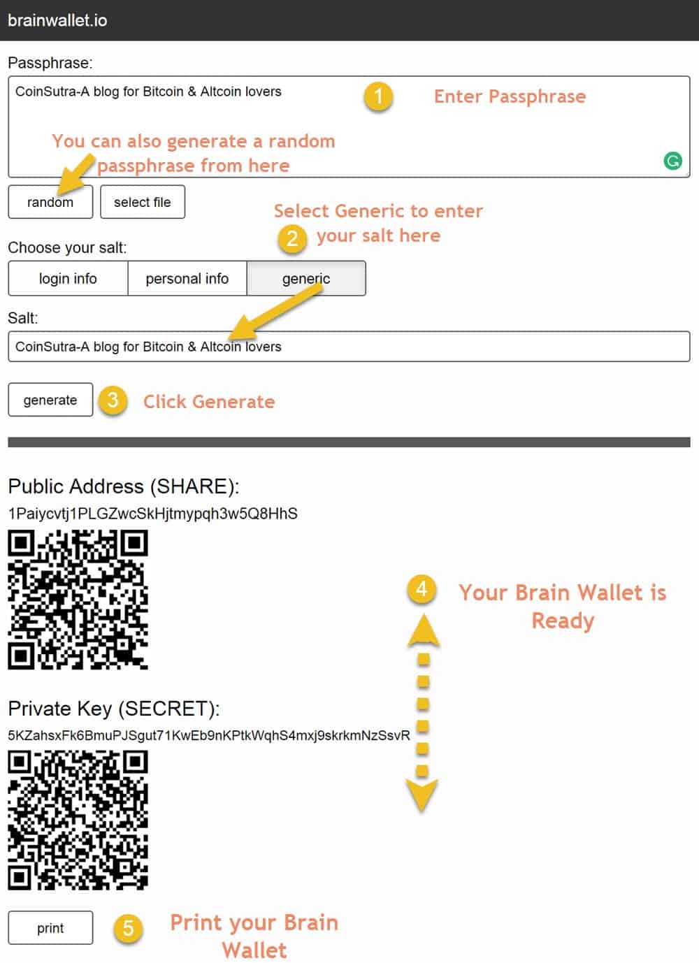 What Is A Bitcoin Brain Wallet? Learn Wallet Security - Phemex Blog