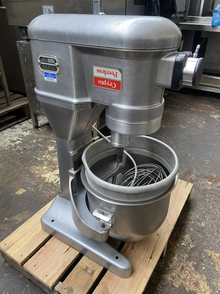 Used Crypto Peerless Mixer | HGR Industrial Surplus