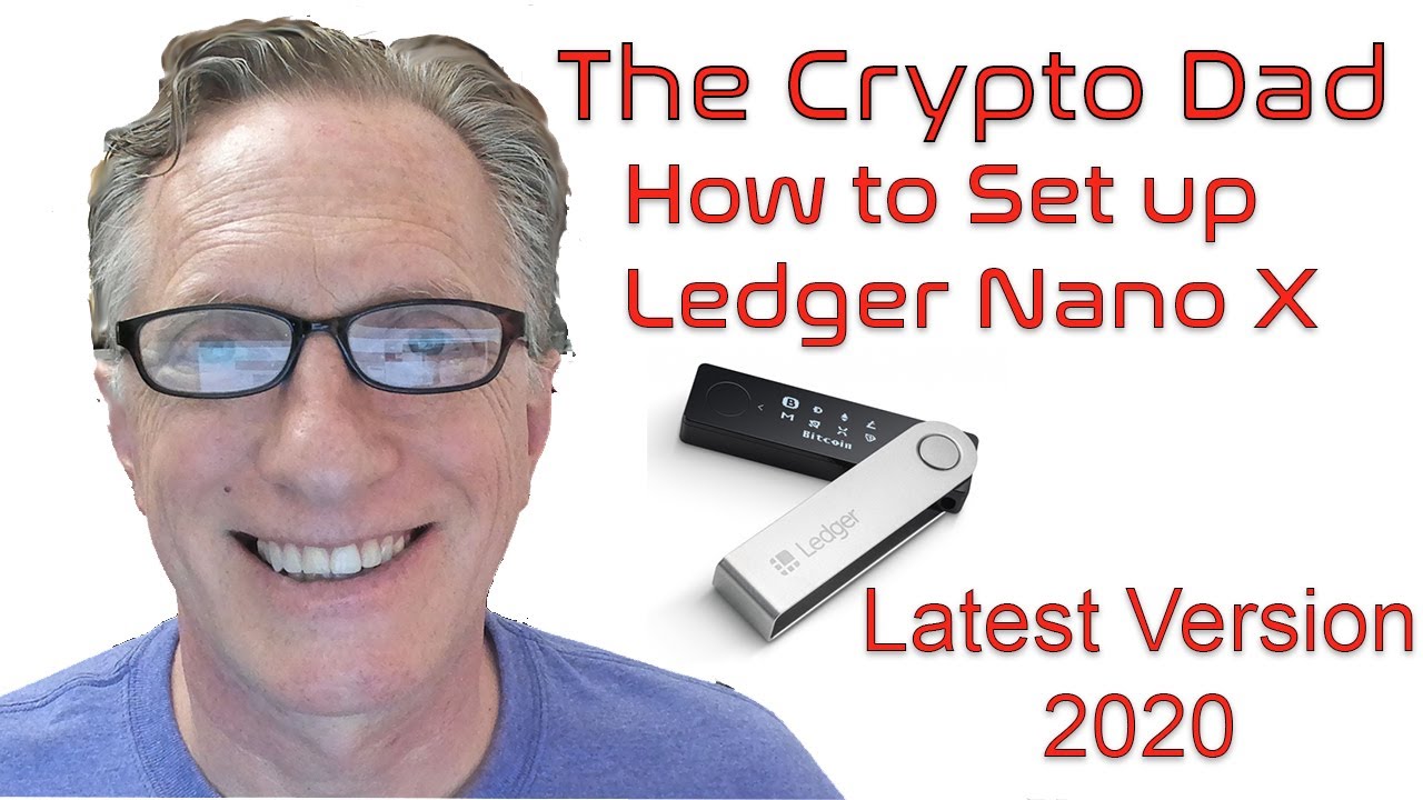 How to safely download and install or update Ledger Live software wallet