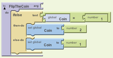 Coin Toss Game using Python