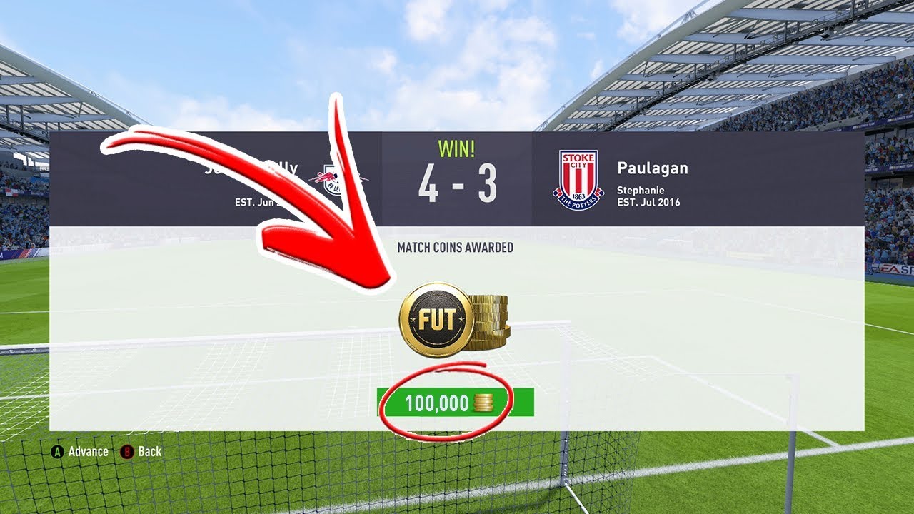 Clever FIFA 18 hack will give you thousands of free coins in Ultimate Team