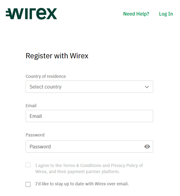 Wirex fees and limits: a comprehensive review | Baxity