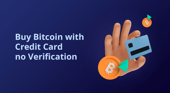 Buy Crypto with Credit Card without Verification - hi