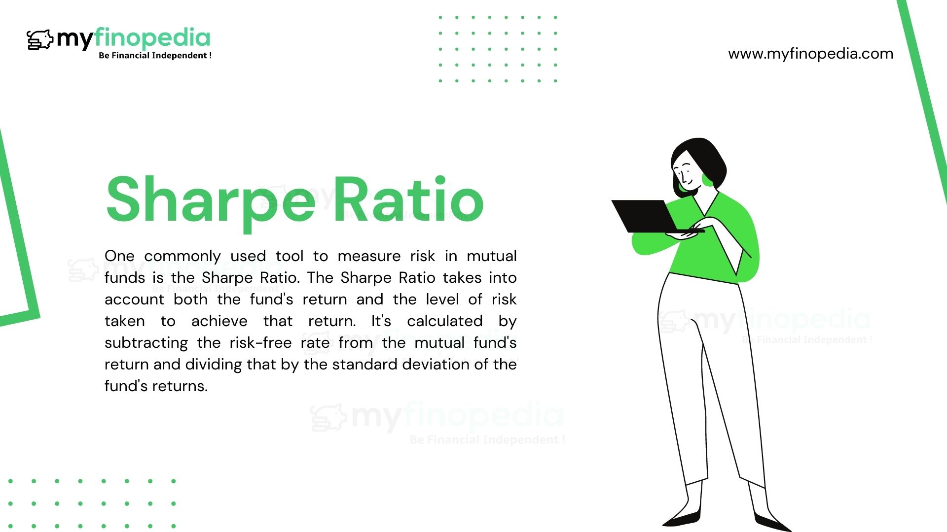 6 Important Ways To Measure Risk in Mutual Funds