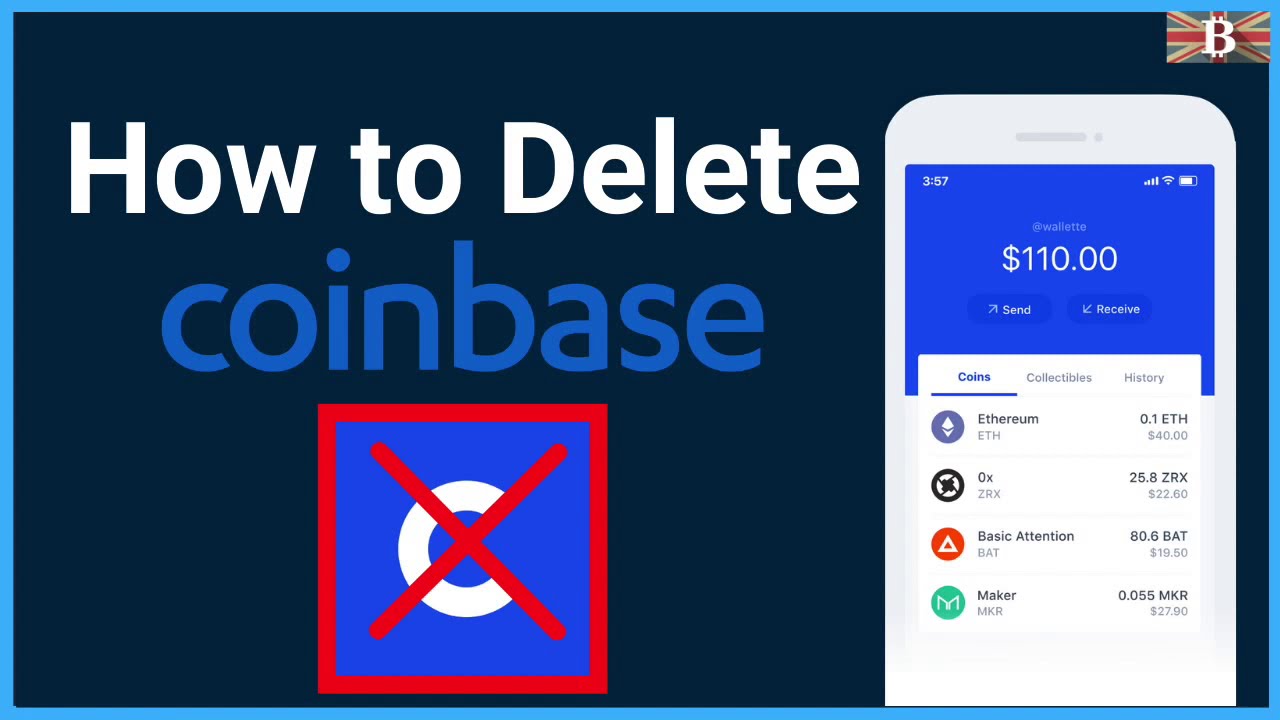 How to Delete Coinbase Account? A Step-by-step Guide | CoinCodex