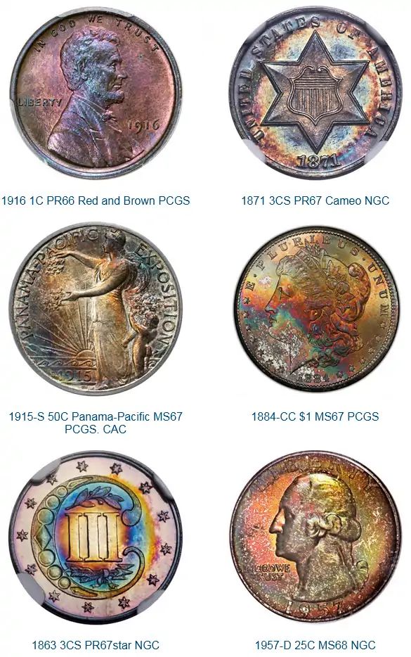 Founding Members Sign Up | Silverhammer Coin Auctions