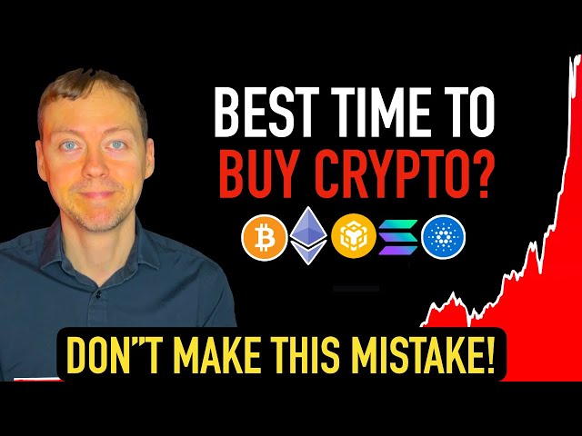 Should you buy the dip in crypto crash? – Forbes Advisor Australia