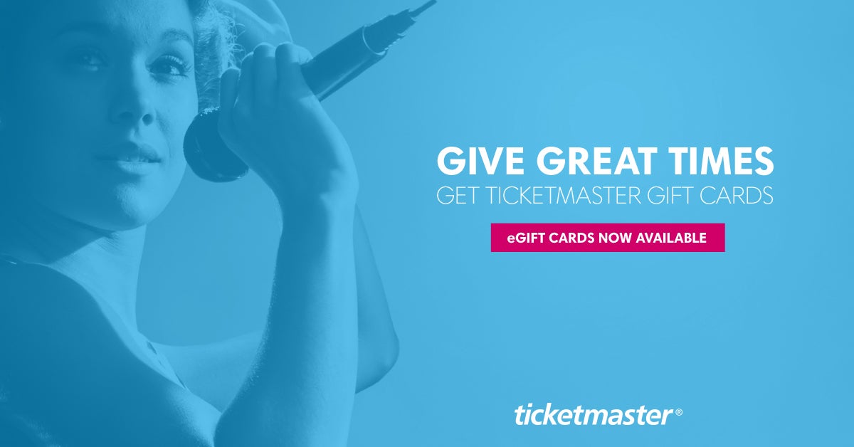 Gift Cards – Ticketmaster Help