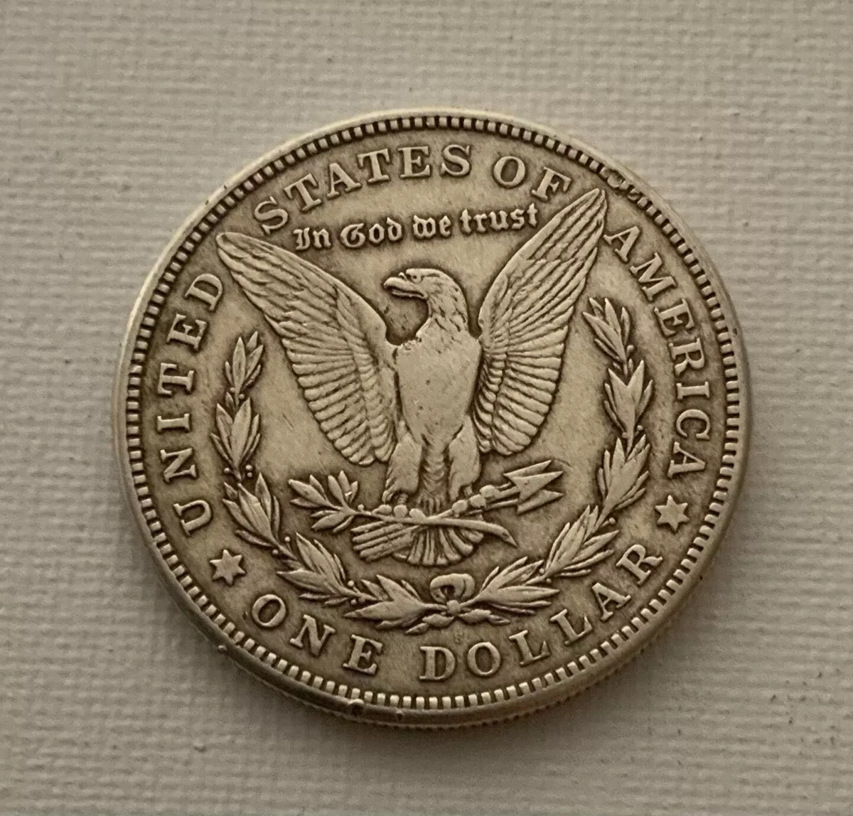 Morgan Dollar | U.S. Mint