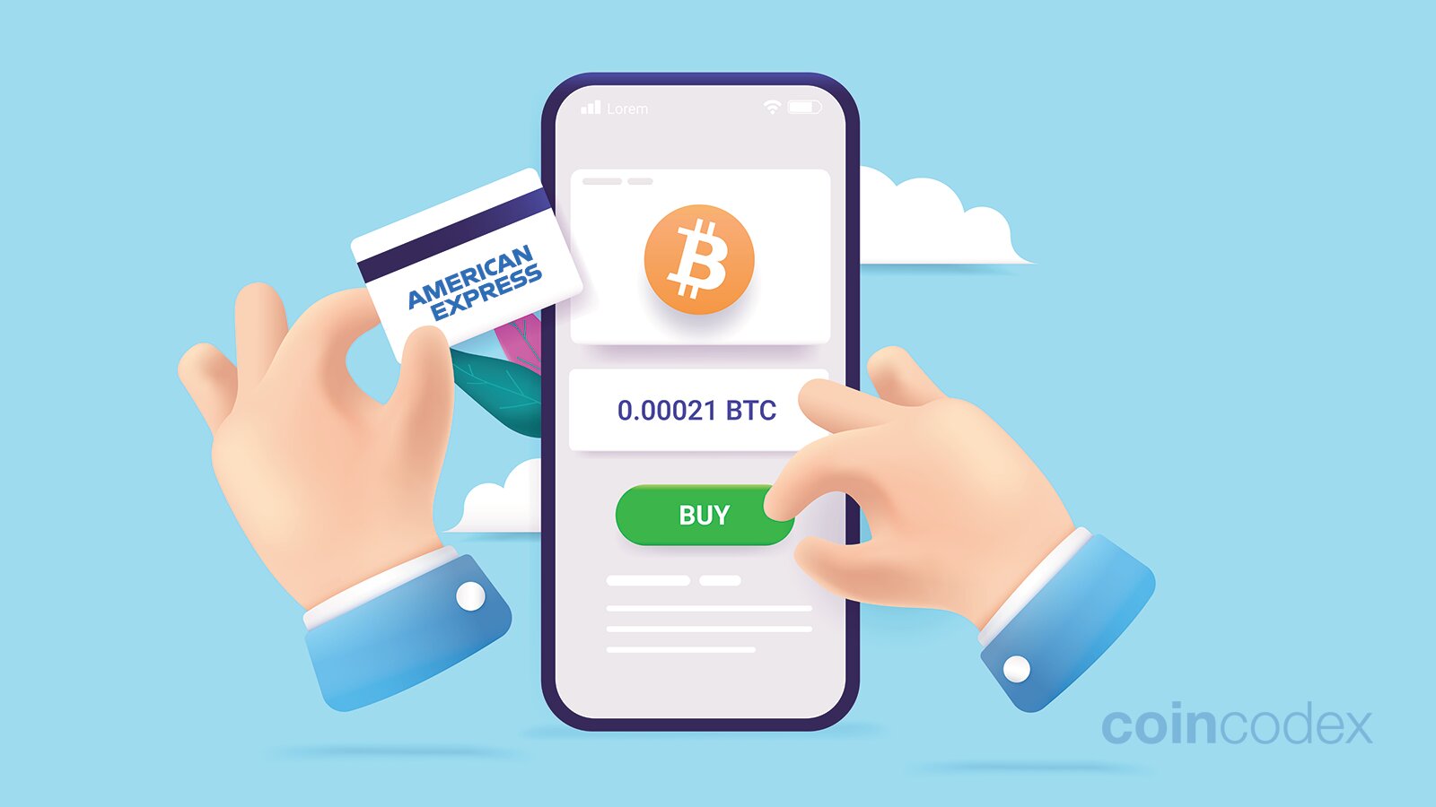 Best Crypto Exchanges That Accept American Express [AMEX] in 