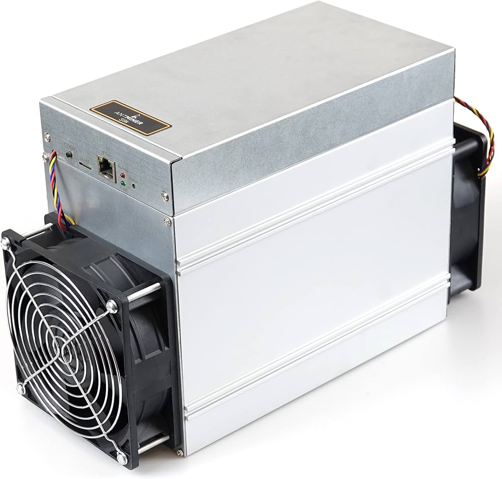 Bitmain Antminer S9K RPM High Performance Fan CFM 12V