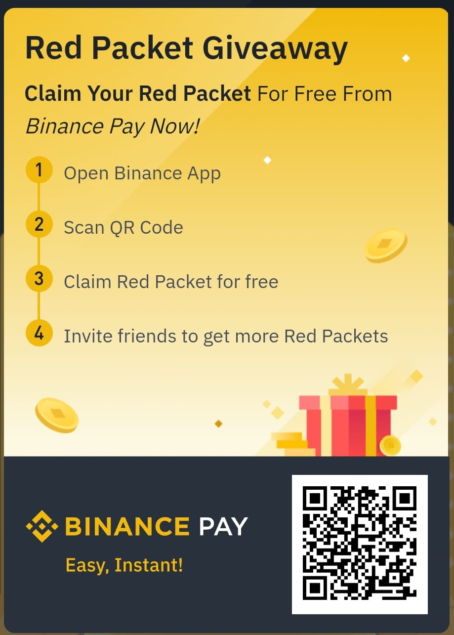 Binance Pay Crypto Box Giveaway - Freecoins24 Fresh Bounties & Airdrops