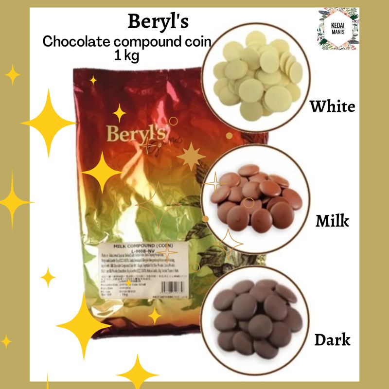 BERYLS – Bake With Yen