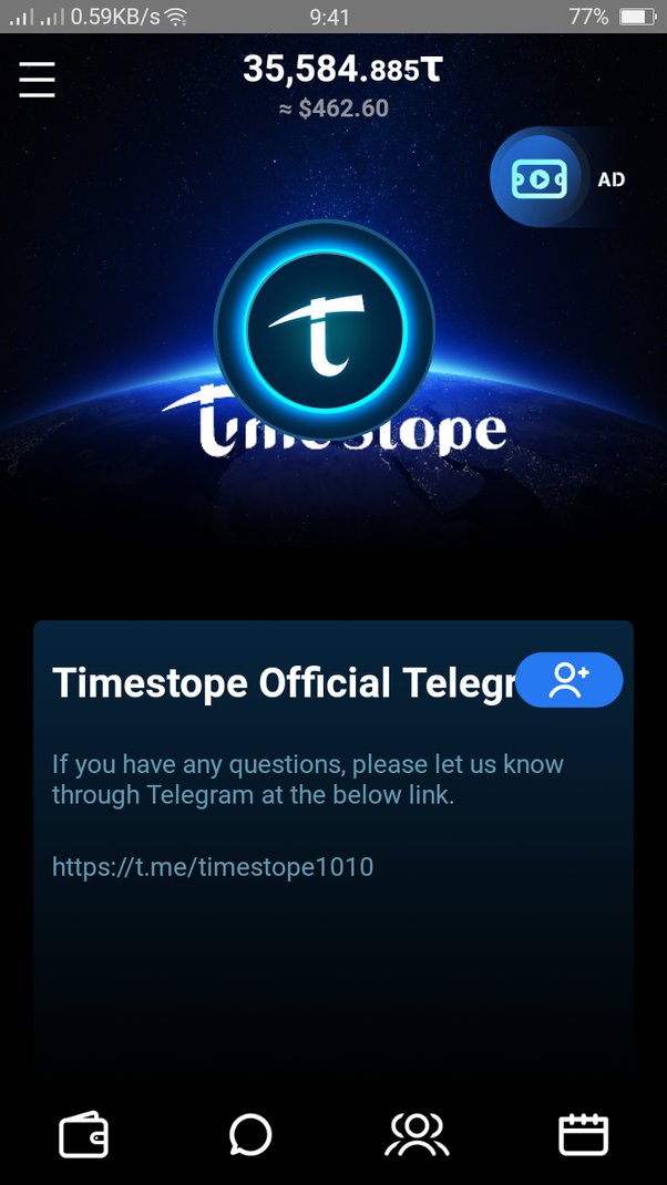 Timestope is possibly a big waste of time for its users