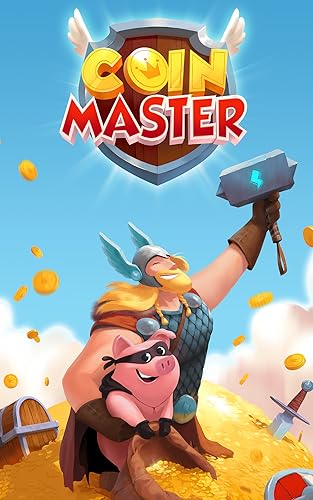 Ok I am a player of coin master and I mad… - Apple Community