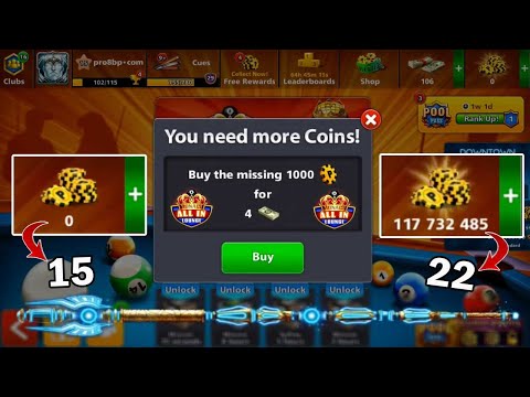 Daily Unlimited Coins Reward Links 8 Ball Pool v APK Download