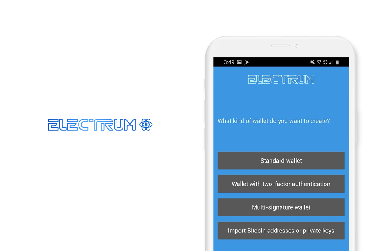 How to securely set up Electrum wallet on Android - Vault12