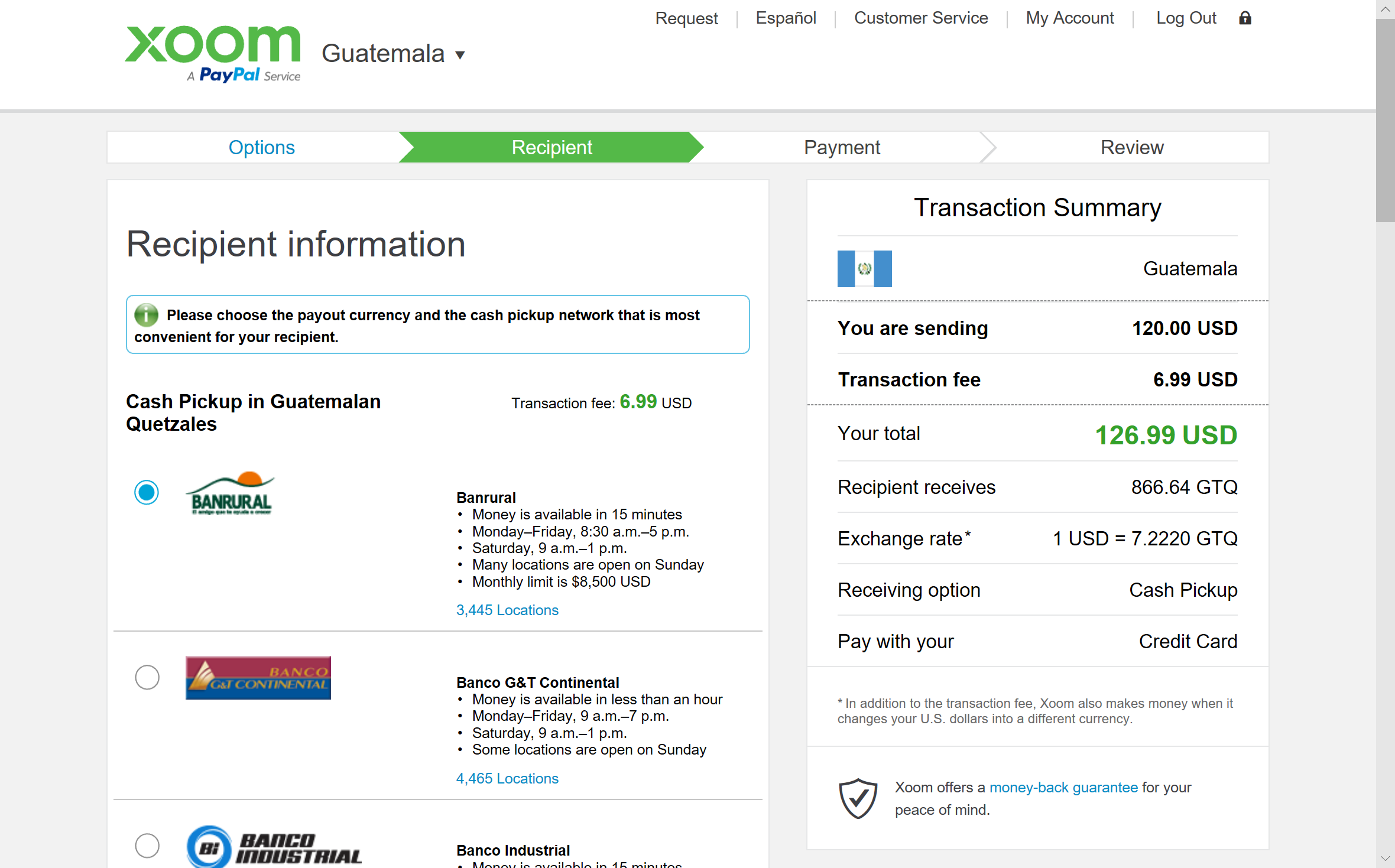 Xoom Money Transfer Review, Rates & Fees - Save Today [ Exclusive]