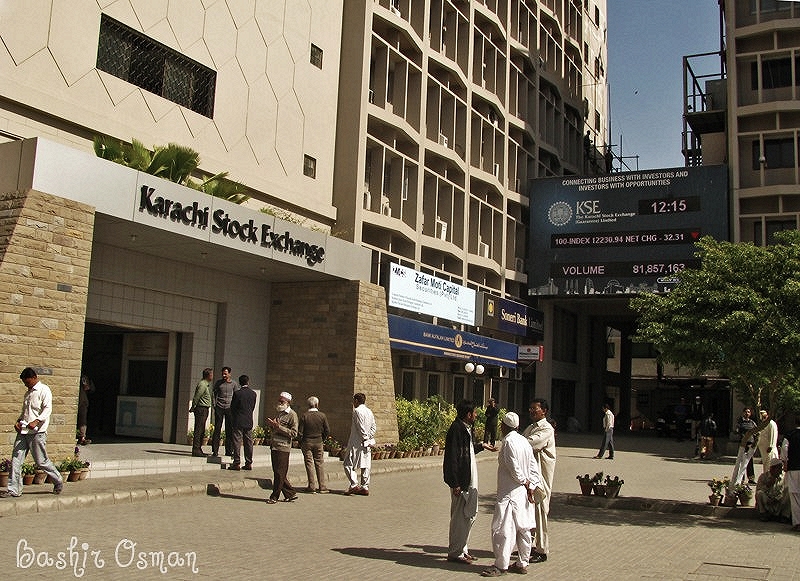 Pakistan Stock Exchange | CFFEX