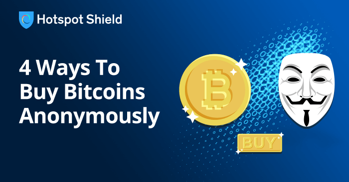 How to Buy Bitcoin Anonymously in | CoinJournal